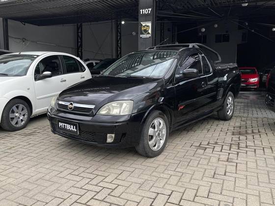 CHEVROLET MONTANA 1.8 MPFI SPORT CS 8V FLEX 2P MANUAL CHEVROLET MONTANA 1.8 MPFI SPORT CS 8V FLEX 2P MANUAL